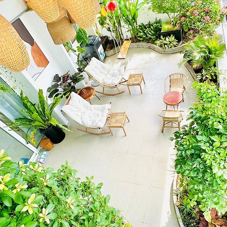 Skyline Penthouse Greenery Ho Chi Minh-stad Buitenkant foto