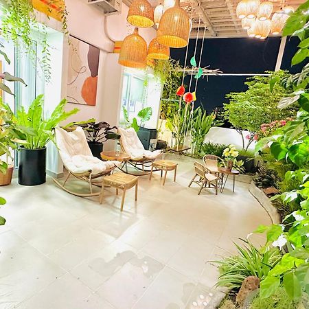Skyline Penthouse Greenery Ho Chi Minh-stad Buitenkant foto